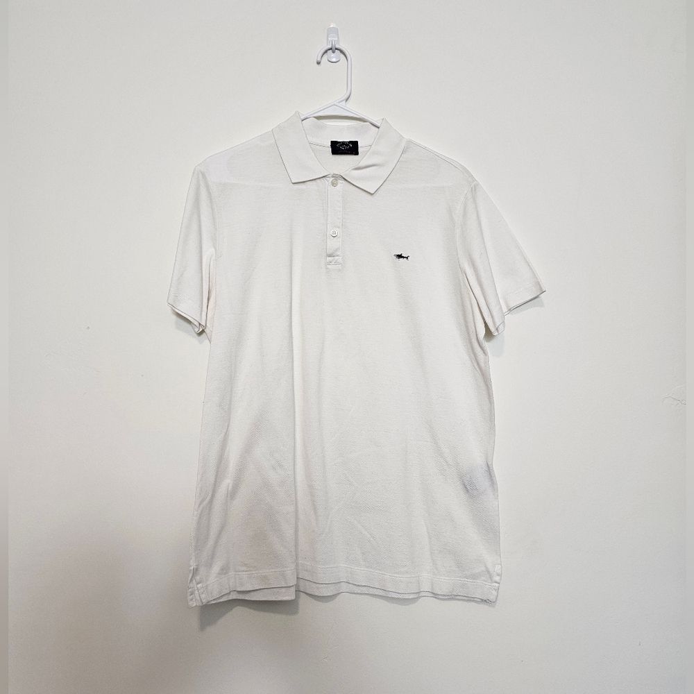Paul And Shark Yachting Mens Polo